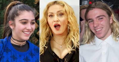 This Is The Shocking Reason Why Madonna's Kids Don't Want Anything To Do With Her.