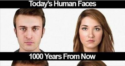 This Is What Humans Might Look Like In A 1,000 Years, And It&rsquo;s Amazing!