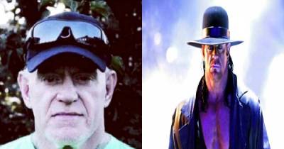 You Won&rsquo;t Believe What The Undertaker Looks Like Now