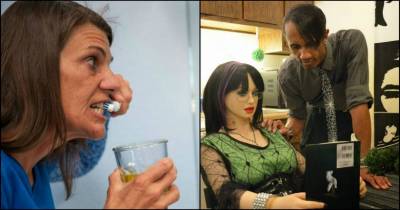 15 Of The Strangest Addictions People Have Admitted To Having