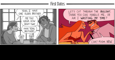 Extroverts, According To Introverts