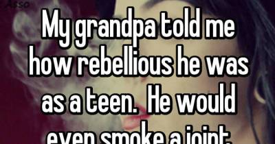 These Weed-Smoking Grandparents Are Probably More Chill Than Yours!