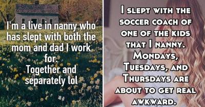 Shocking Secrets From Nannies