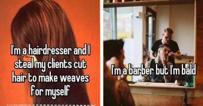 17 Stylists Who Give The Term "Salon Secrets&rdquo; A Whole New Meaning
