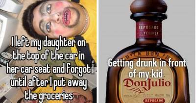 Parents Confess The Most Shocking Mistakes They Made Towards Their Kids