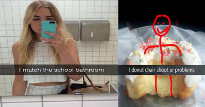 Funniest Snapchats You&rsquo;ll Ever See