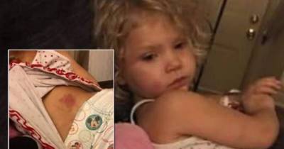 He Throws The 3-Year-Old In The Dryer And Turns It On. Wtf!