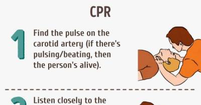 The Ultimate Guide For Helping A Drowning Person