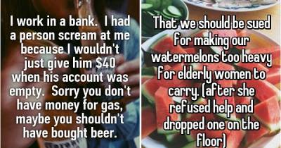 Hilarious Customer Complaints To Fill Your Work Day