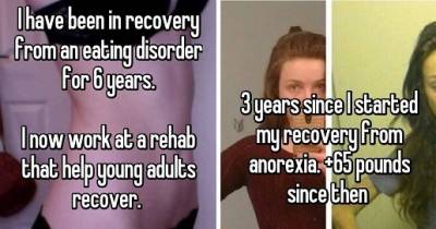 15 Inspiring Stories From People Recovering From Eating Disorders