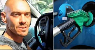 Guy Finds Incredible Way For You To Save Loads Of Money On Gasoline