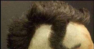 10 Hilarious Hairstyles You Have To See To Believe.