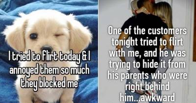 13 Guys Who Need A Serious Lesson In Flirting