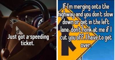 10 Things We All Find Annoying While Driving