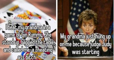 17 Hilarious Grandmas Who Are Savage AF