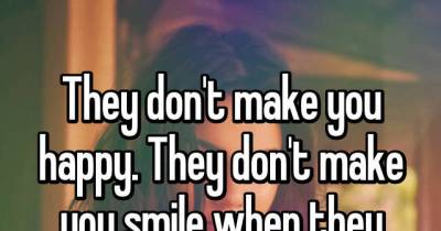 Signs You're Dating The Wrong Person!