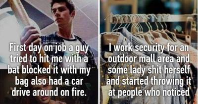 13 Secrets From Security Guards That You Won't Believe