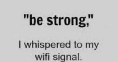 Hilarious WiFi Memes