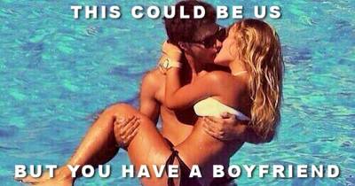 The Funniest &ldquo;I Have A Boyfriend&rdquo; Tweets