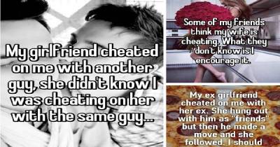 Guys Reveal What It's Really Like To Be Cheated On