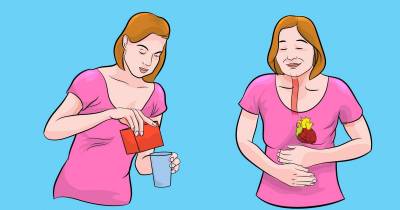 Mom Drinks A Glass Of Baking Soda Water Every Day For A Month &ndash; THIS Happened To Her Body