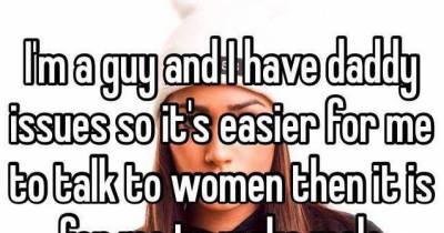 What It's Really Like To Have Daddy Issues