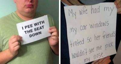 Husband Shaming Is The Most Real Thing On The Internet Right Now