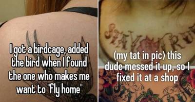 17 Tattoo Mistakes That Were Beautifully Altered