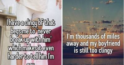 19 Surprising Confessions From Women With Needy Boyfriends