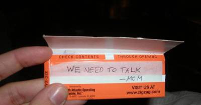 The Funniest Notes From Moms And Dads