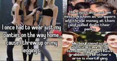 25 WTF Whisper Confessions
