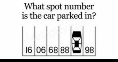 If You Can Solve This Question Your IQ Is Quite High