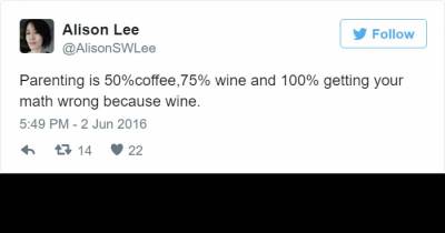 The Math Of Parenting Explained In Hilarious Tweets