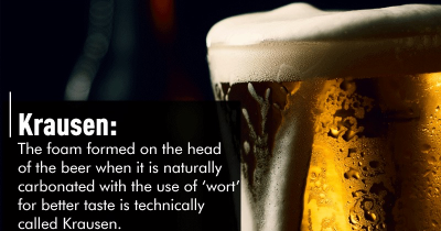 11 Lesser-Known Beer Terms You Should Have Added To Your Vocabulary By Now