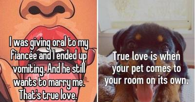19 People Reveal Their Unique Definitions Of True Love