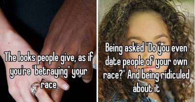 The Honest Truth Interracial Couples Still Face Today