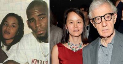 Celebs Who Like &lsquo;Em Young