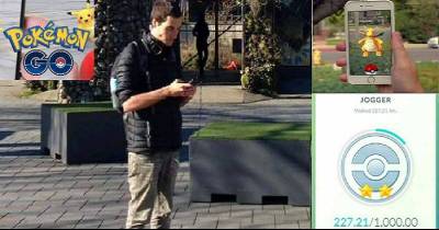 This Guy Lost 13 Kgs As He Walked 225 Kms While Playing Pokemon Go