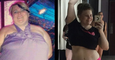 Woman Sheds 163 lbs To Become Successful Pole Dancer