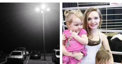 Mom Was Stuck In A Broken-Down Truck With Her 4 Kids In A Dark Parking Lot. Then A Man Tapped On Her Window