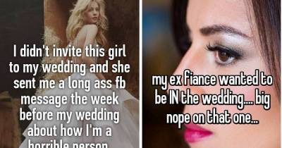 15 Ridiculous Questions Newlyweds Were Asked Before Their Wedding That You Won't Believe