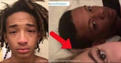 Jaden Smith Heart Broken After Girlfriend Gets Exposed For Cheating! Her Sidedude Posted This Savage Pic..