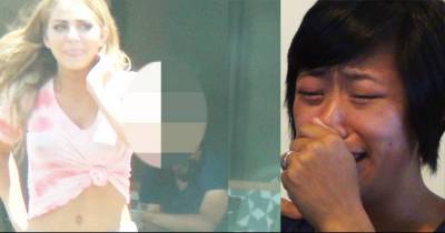 Wife's Reaction To Husband Of 5 Years Caught Cheating Is Heartbreaking