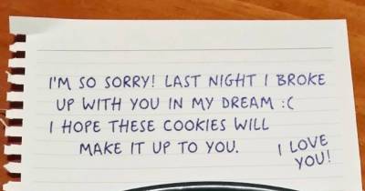 Ten Notes From People Who Know How To Behave In A Relationship