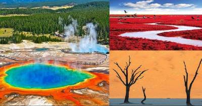 29 Surreal Places On Earth You Won&rsquo;t Believe Actually Exist