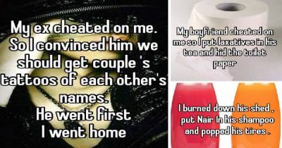 14 Cheating Revenge Stories That Will Make You Glad You&rsquo;re Single