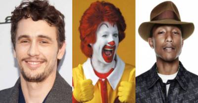 Bet You Never Knew These Top Celebs Once Flipped Burgers At McDonalds