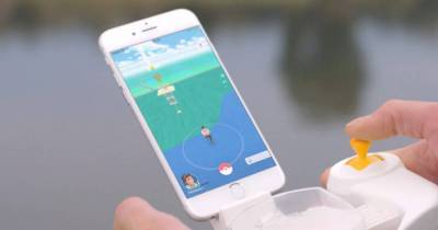 This Drone Helps You Catch Pokemon Remotely!