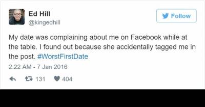 People Are Sharing Worst First Date Stories And They're Awkward As Hell
