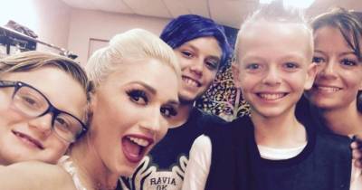 Gwen Stefani Stops Her Concert To Comfort A Bullied Boy